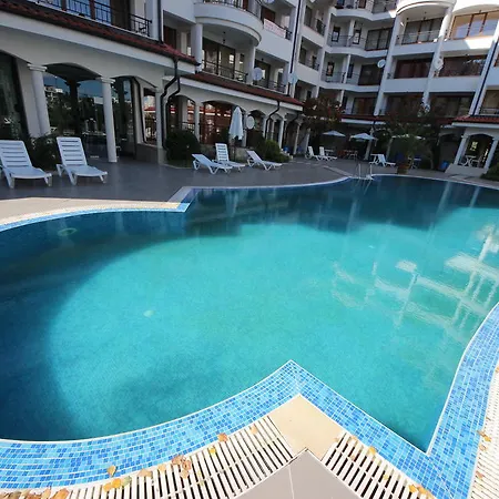 Apartament Menada Chateau Valon *