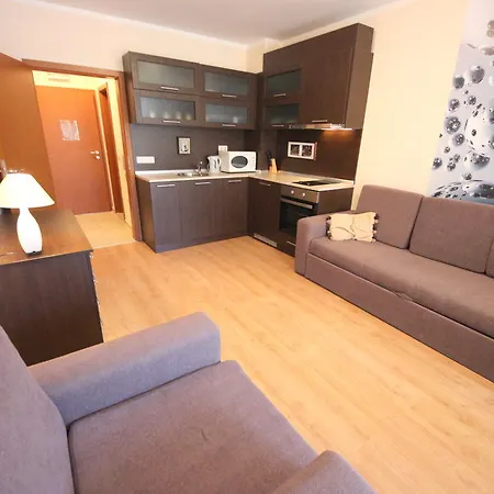 Menada Chateau Valon Sunny Beach