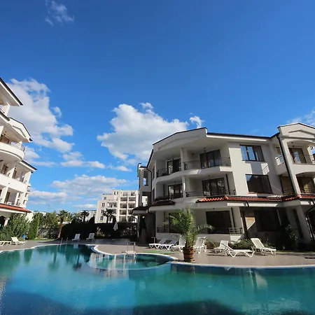 Menada Chateau Valon Sunny Beach