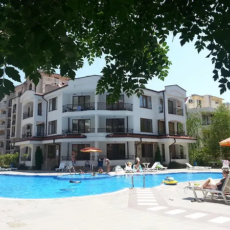 Menada Chateau Valon Sunny Beach