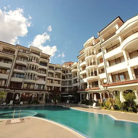 Menada Chateau Valon * Sunny Beach