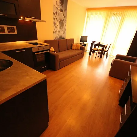 Menada Chateau Valon Apartment *