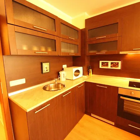 Menada Chateau Valon Apartment *
