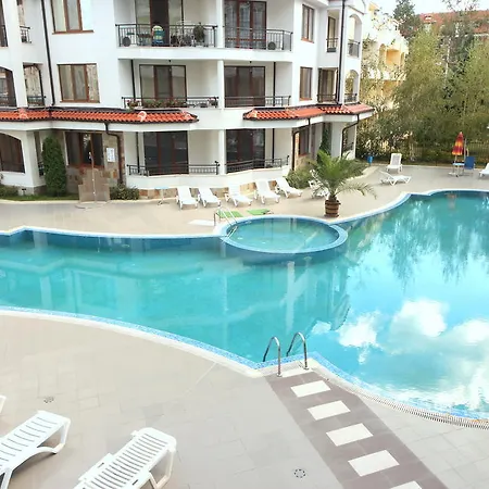 Menada Chateau Valon Apartament *