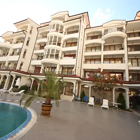 Menada Chateau Valon Apartament *