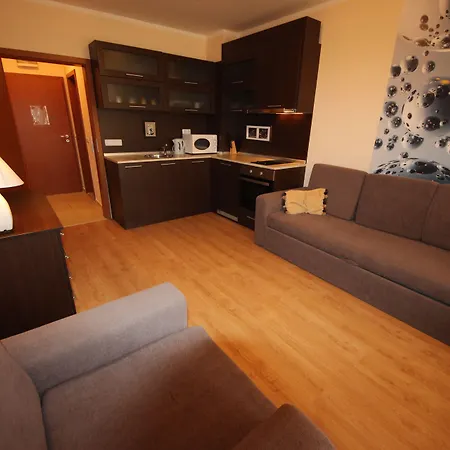 Apartament Menada Chateau Valon Słoneczny Brzeg