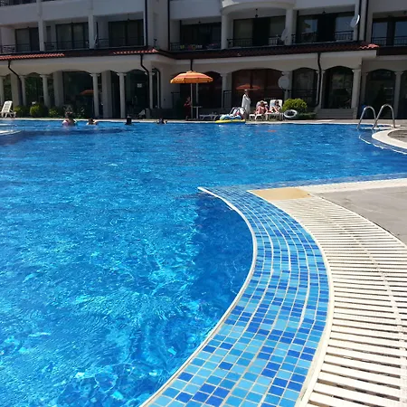 Apartament Menada Chateau Valon Słoneczny Brzeg