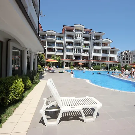 Menada Chateau Valon Apartament