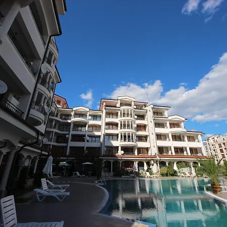 Menada Chateau Valon Apartament *