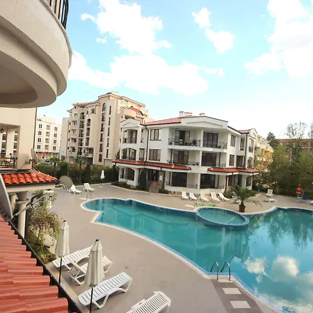 Apartament Menada Chateau Valon *