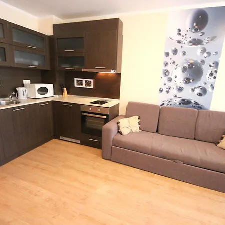Apartament Menada Chateau Valon *
