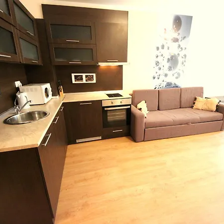 Apartament Menada Chateau Valon