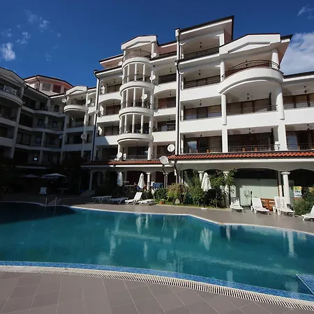 Apartament Menada Chateau Valon *