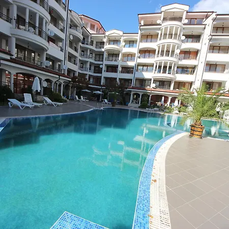 Apartament Menada Chateau Valon