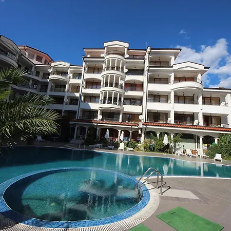 Apartament Menada Chateau Valon Słoneczny Brzeg