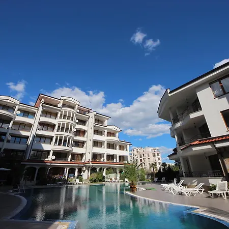 Apartament Menada Chateau Valon