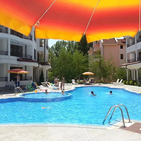 Apartament Menada Chateau Valon *