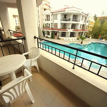 Menada Chateau Valon Apartament
